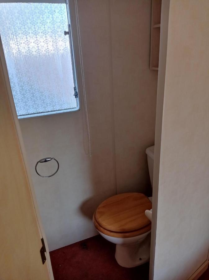 Stacaravan Pol Buitenkant foto